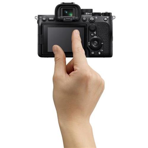 【TAIYO】SONY α7Ⅳ JJC TA-A7M4 BLACK Thumb Up Grip For Sony A7 IV mark 4 Camera
