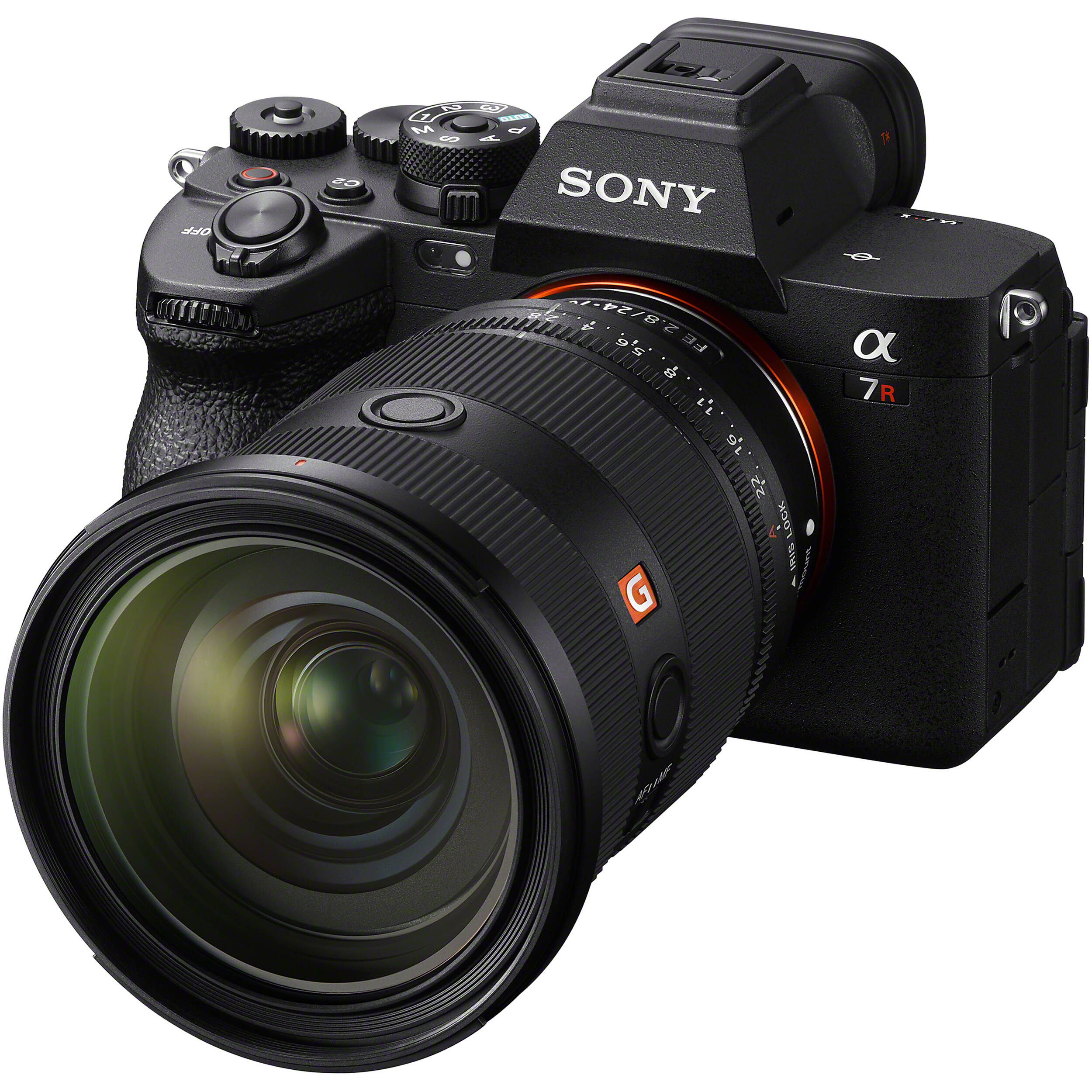 Sony a7RV (a7R5) Mirrorless Camera ILCE7RM5/B Greentoe