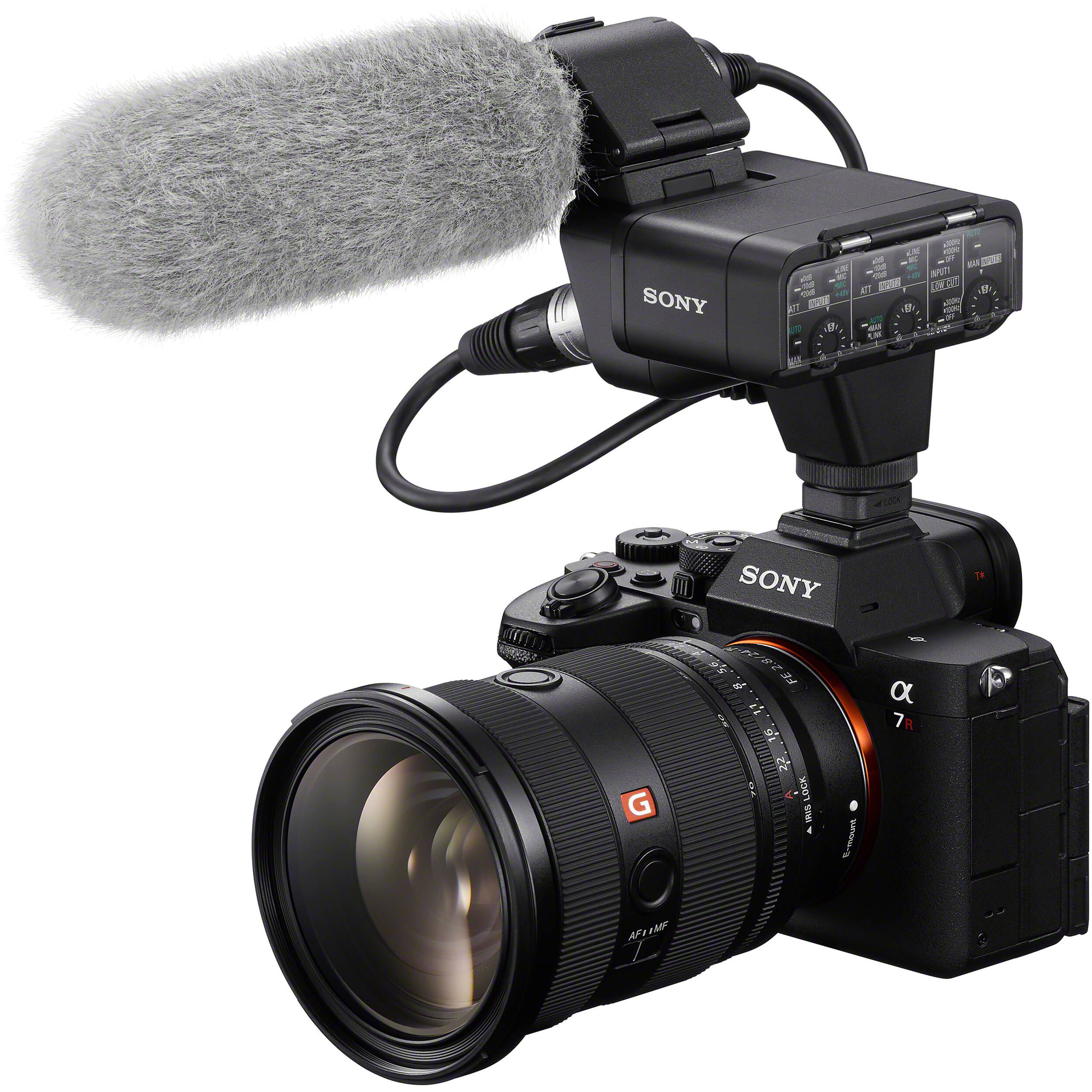 Sony a7RV (a7R5) Mirrorless Camera ILCE7RM5/B Greentoe