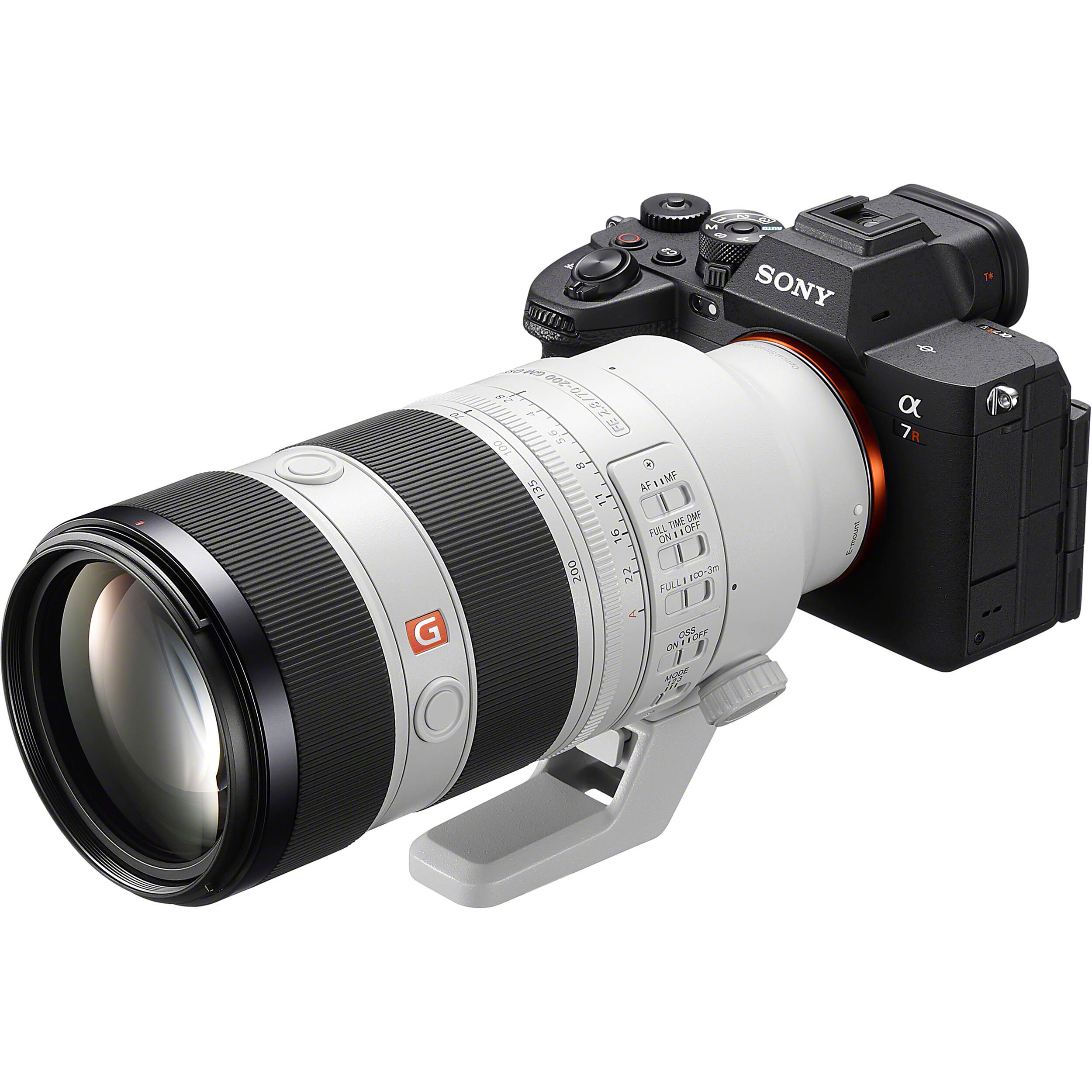 Sony a7RV (a7R5) Mirrorless Camera ILCE7RM5/B Greentoe