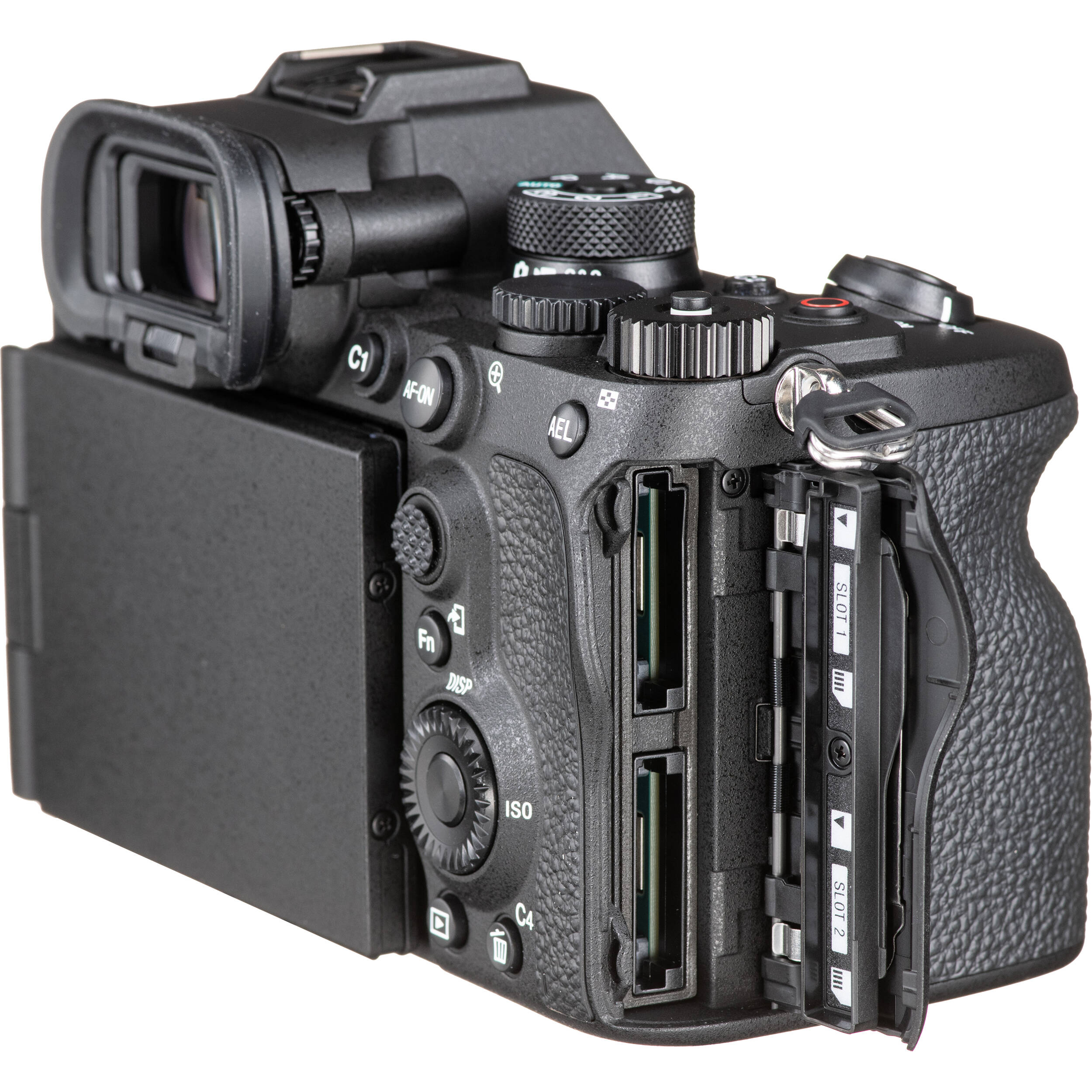 Sony a7RV (a7R5) Mirrorless Camera ILCE7RM5/B Greentoe