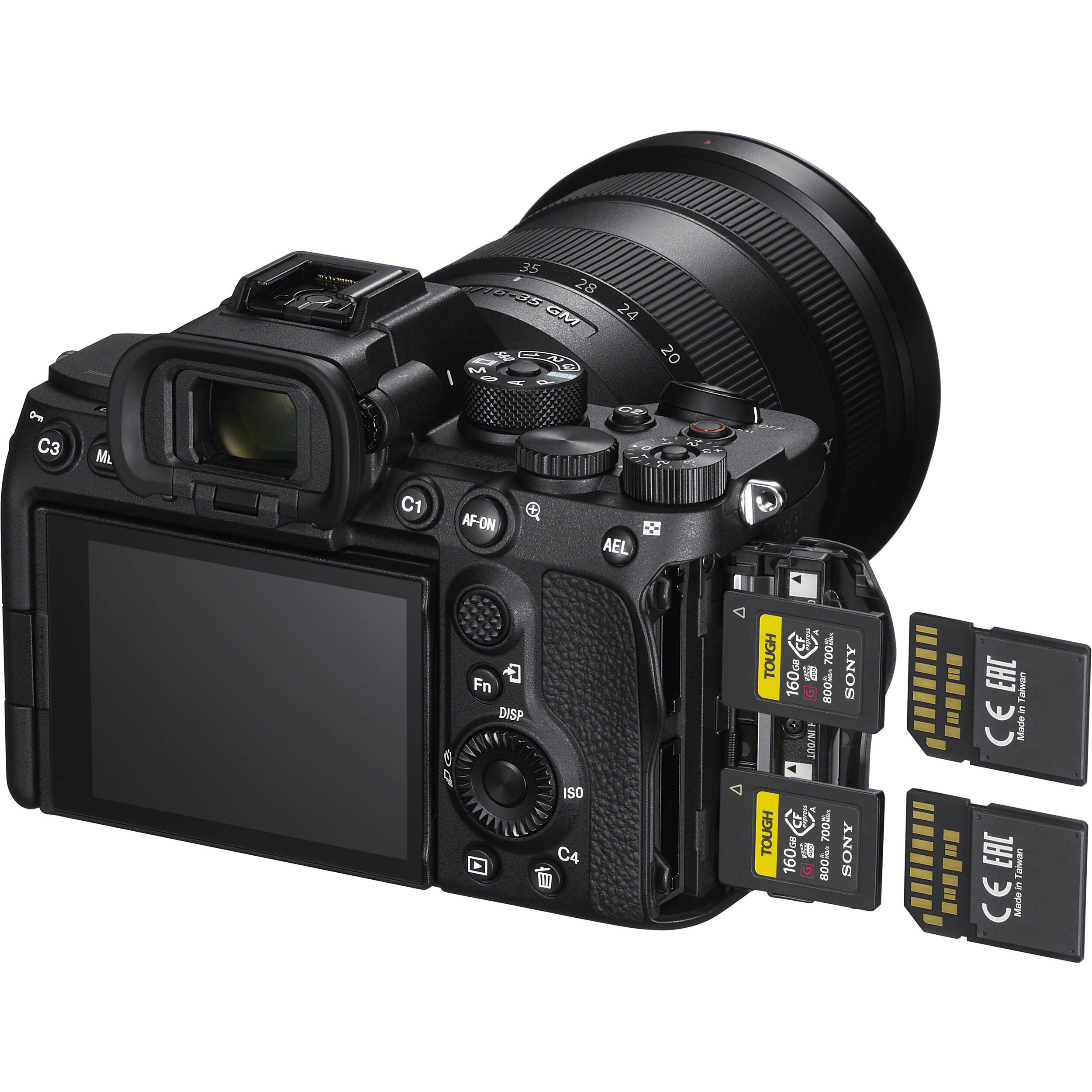 Sony a7S III Alpha Mirrorless Digital Camera ILCE7SM3/B | Greentoe