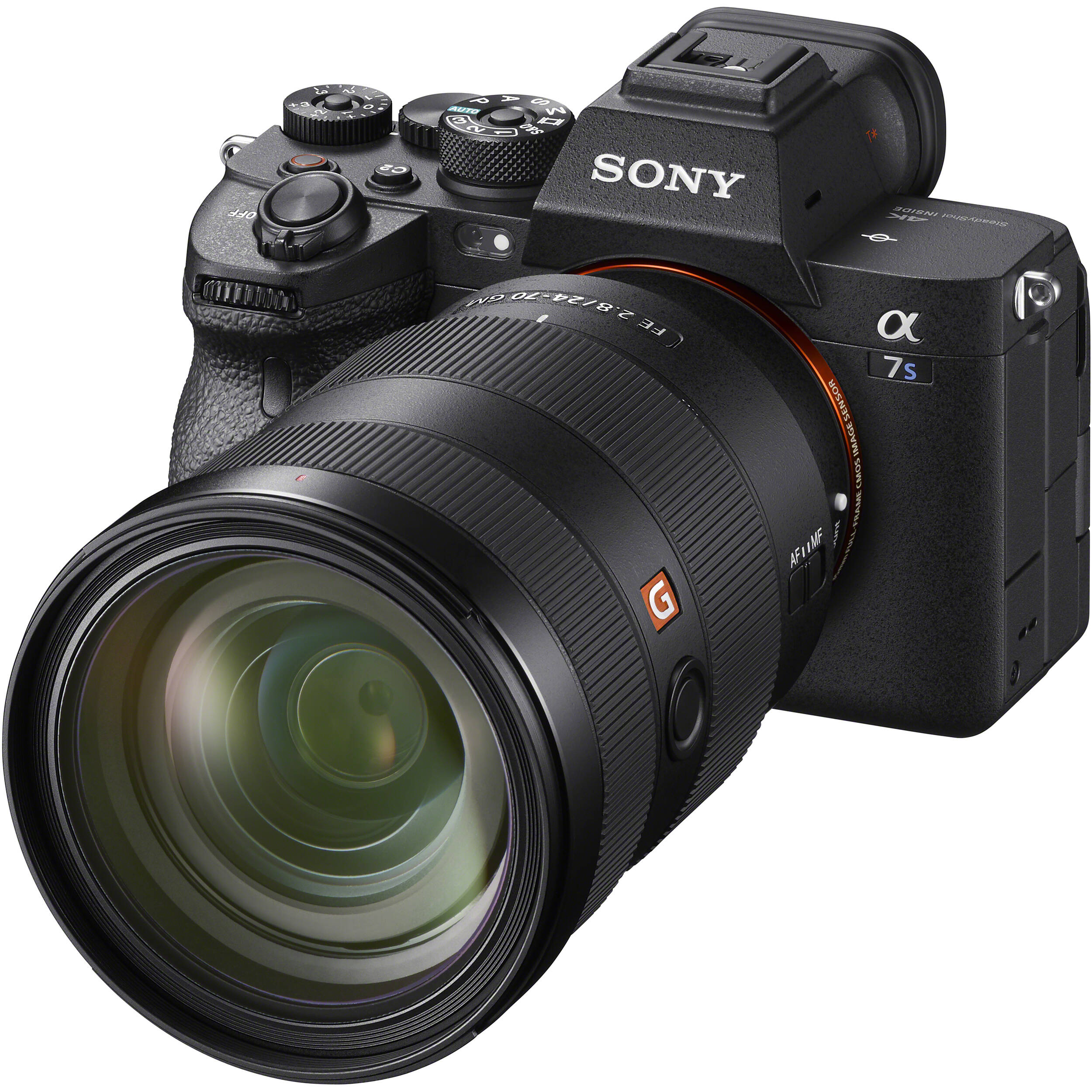 Sony a7S III Alpha Mirrorless Digital Camera ILCE7SM3/B | Greentoe