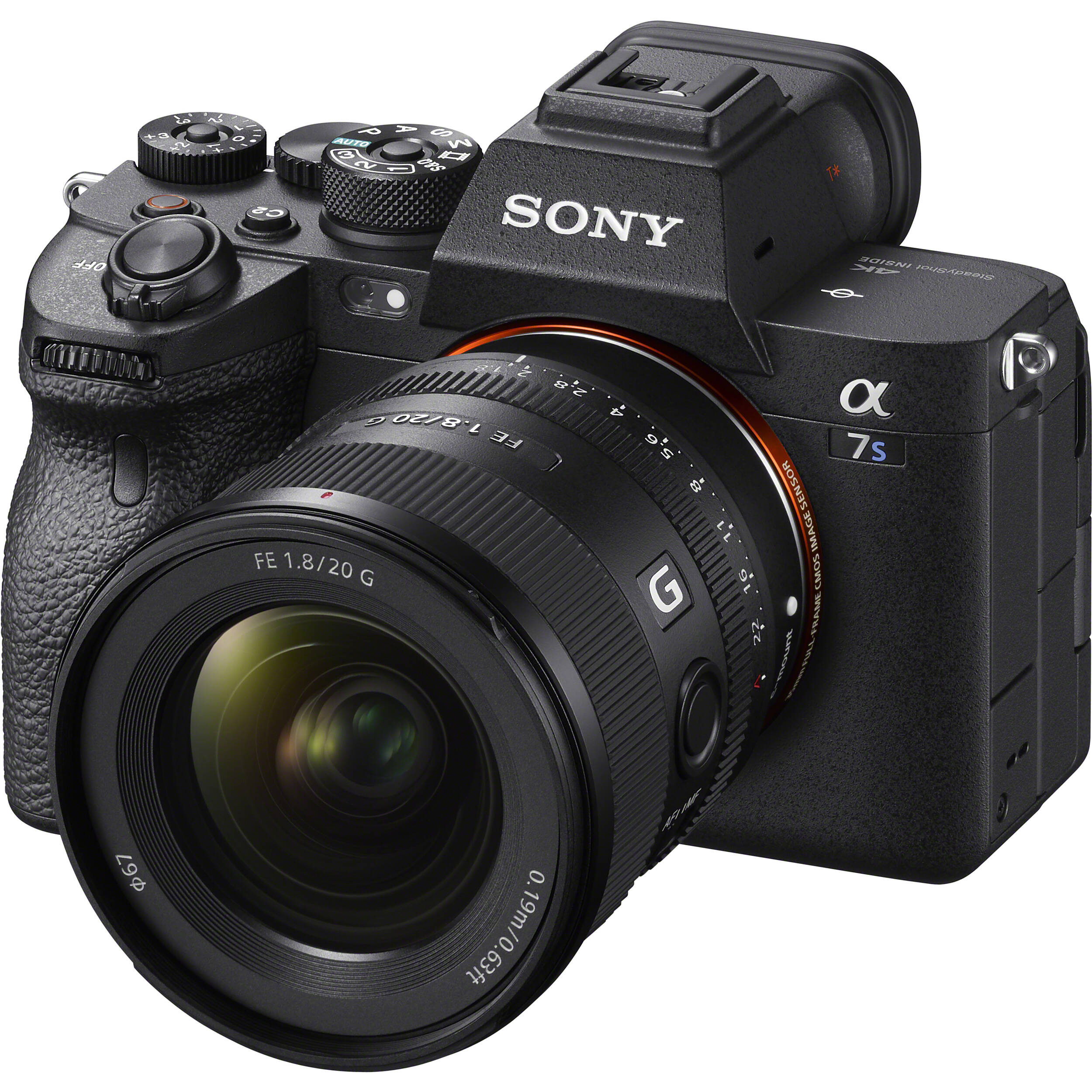 Sony a7S III Alpha Mirrorless Digital Camera ILCE7SM3/B | Greentoe