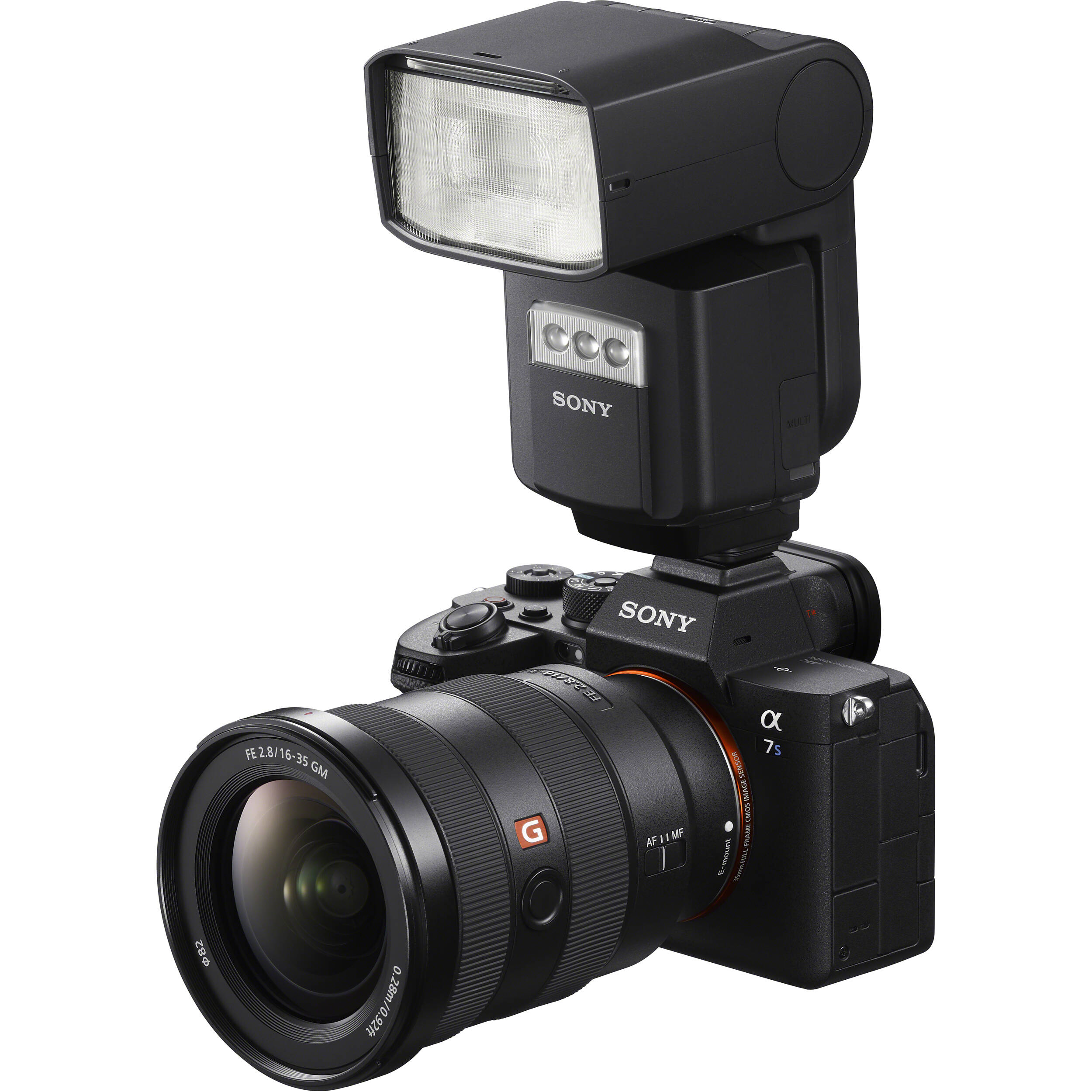 SONY α7II Sony a7S III Alpha Mirrorless Digital Camera ILCE7SM3/B | Greentoe