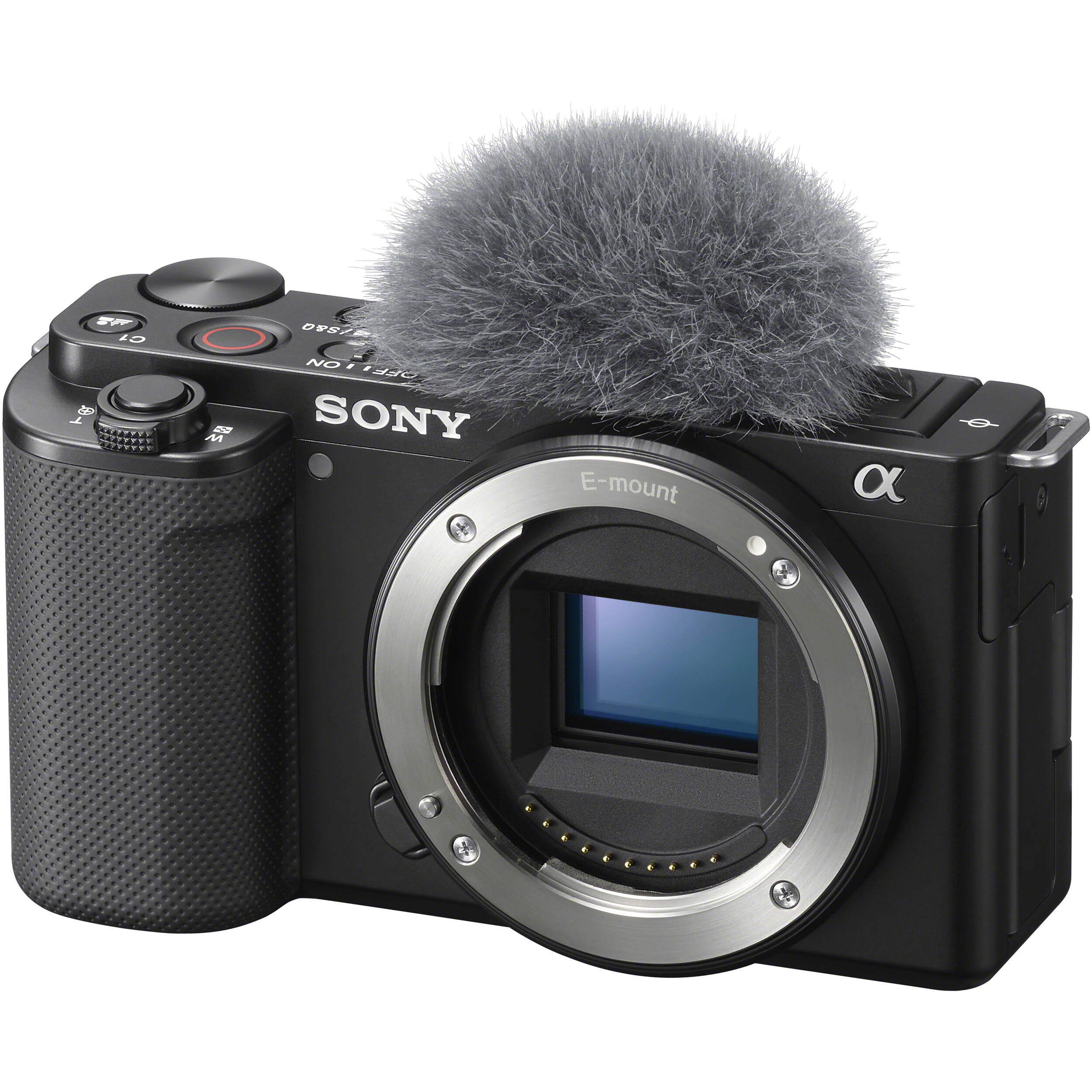 SONY zv-e10 ブラック Sony ZVE10 Mirrorless Camera (ZV-E10 Camera Body, Black) Greentoe