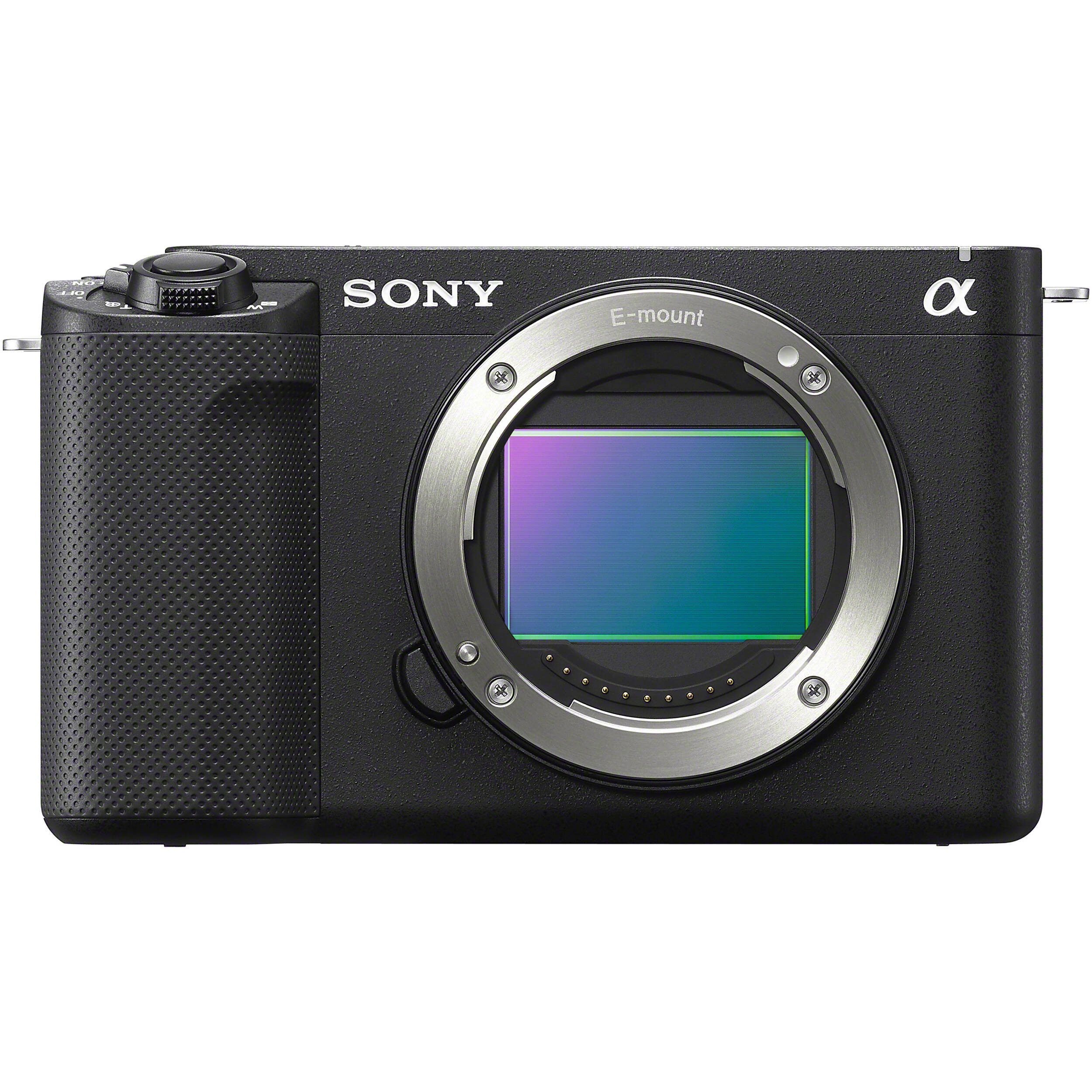 Sony ZVE1 Mirrorless Camera (ZV-E1 Camera Body Black) Greentoe