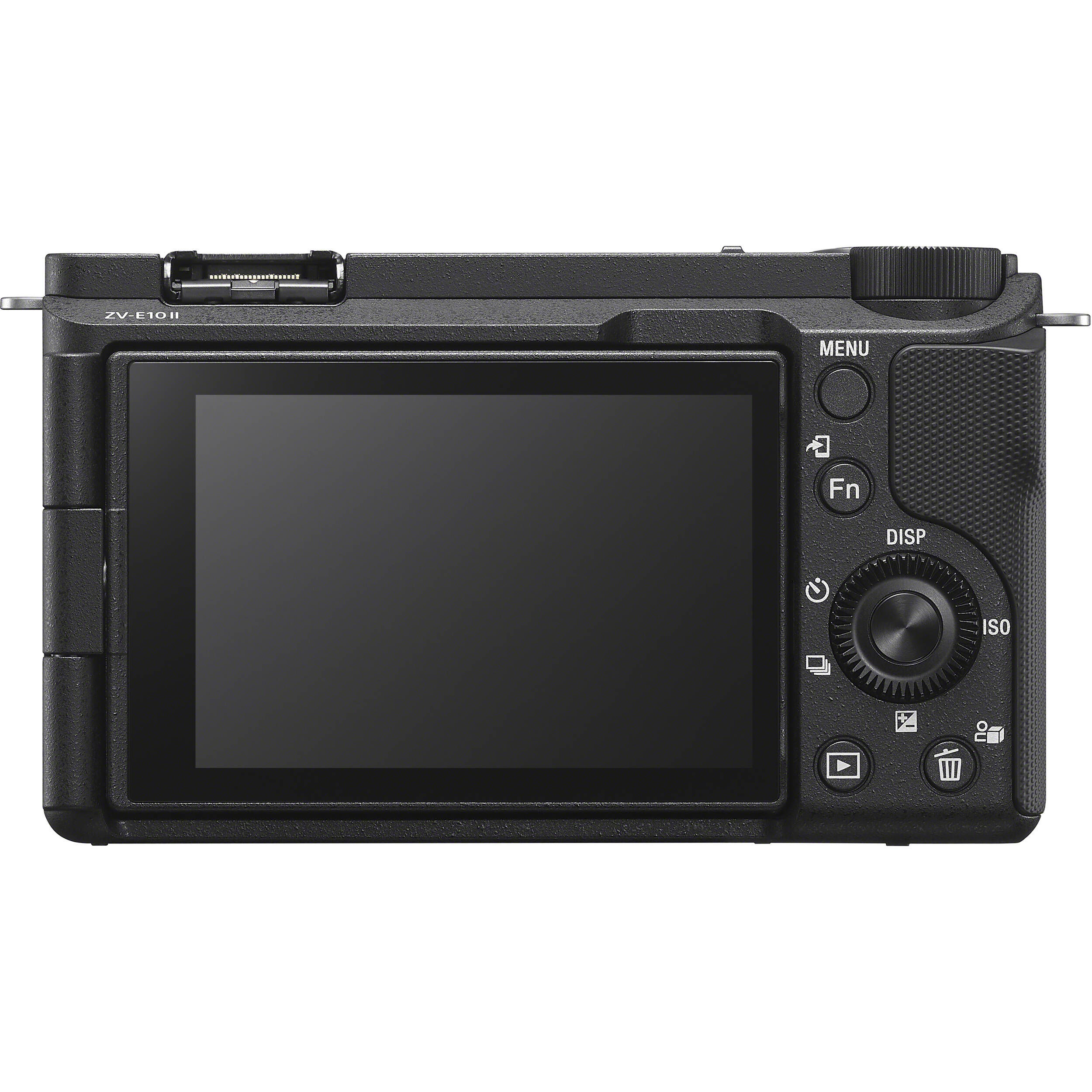 Sony ZV-E10 II Mirrorless Camera (Black) ZVE10M2B Greentoe