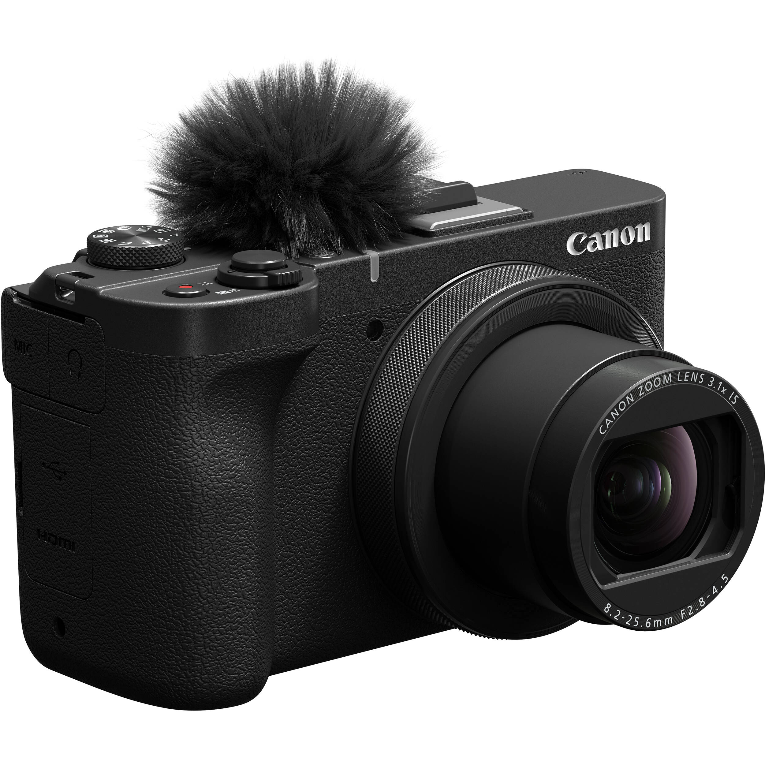 Canon V1 PowerShot V1 Digital Camera 6390C001 Greentoe