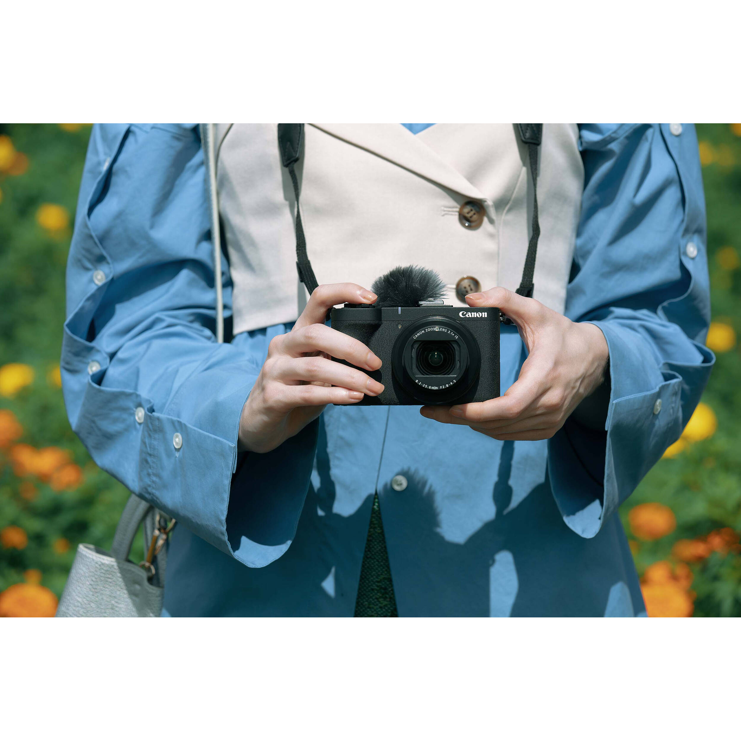 ケノン　ブラック　ver4.1 Amazon.com : Canon PowerShot V1 4K Vlogging Camera | 1-Inch Sensor