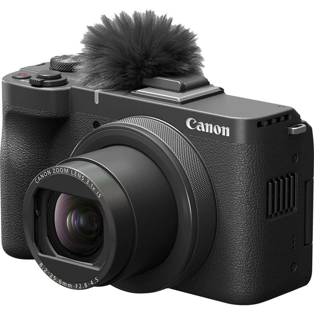 Canon V1 PowerShot V1 Digital Camera 6390C001 Greentoe