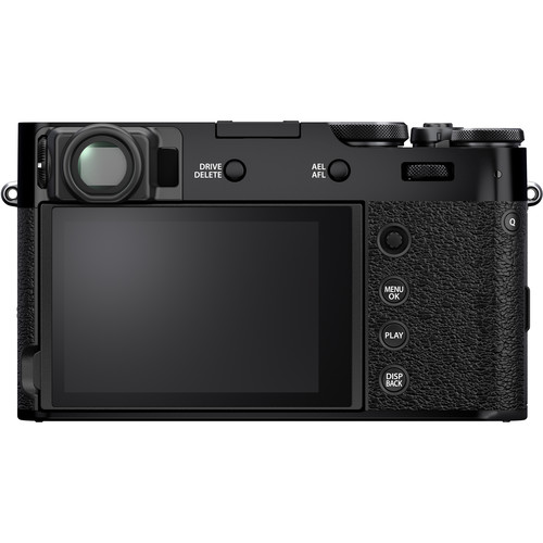 Fujifilm X100V ブラック シャッター回数4700 FUJIFILM X100V Digital Camera (Black) 16643000 Greentoe