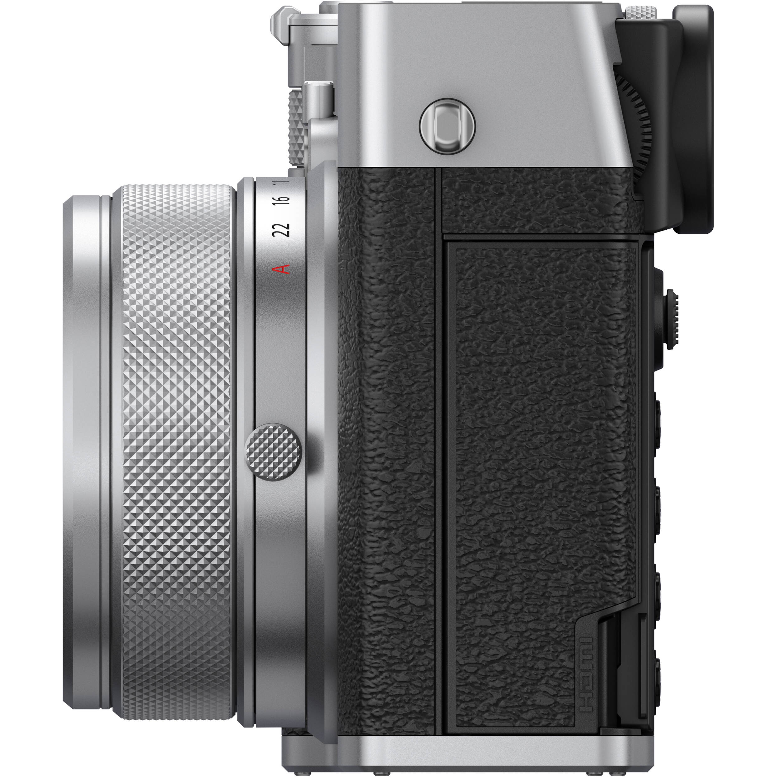 FUJIFILM GFX100RF Digital Camera (Silver) 16938065 Greentoe