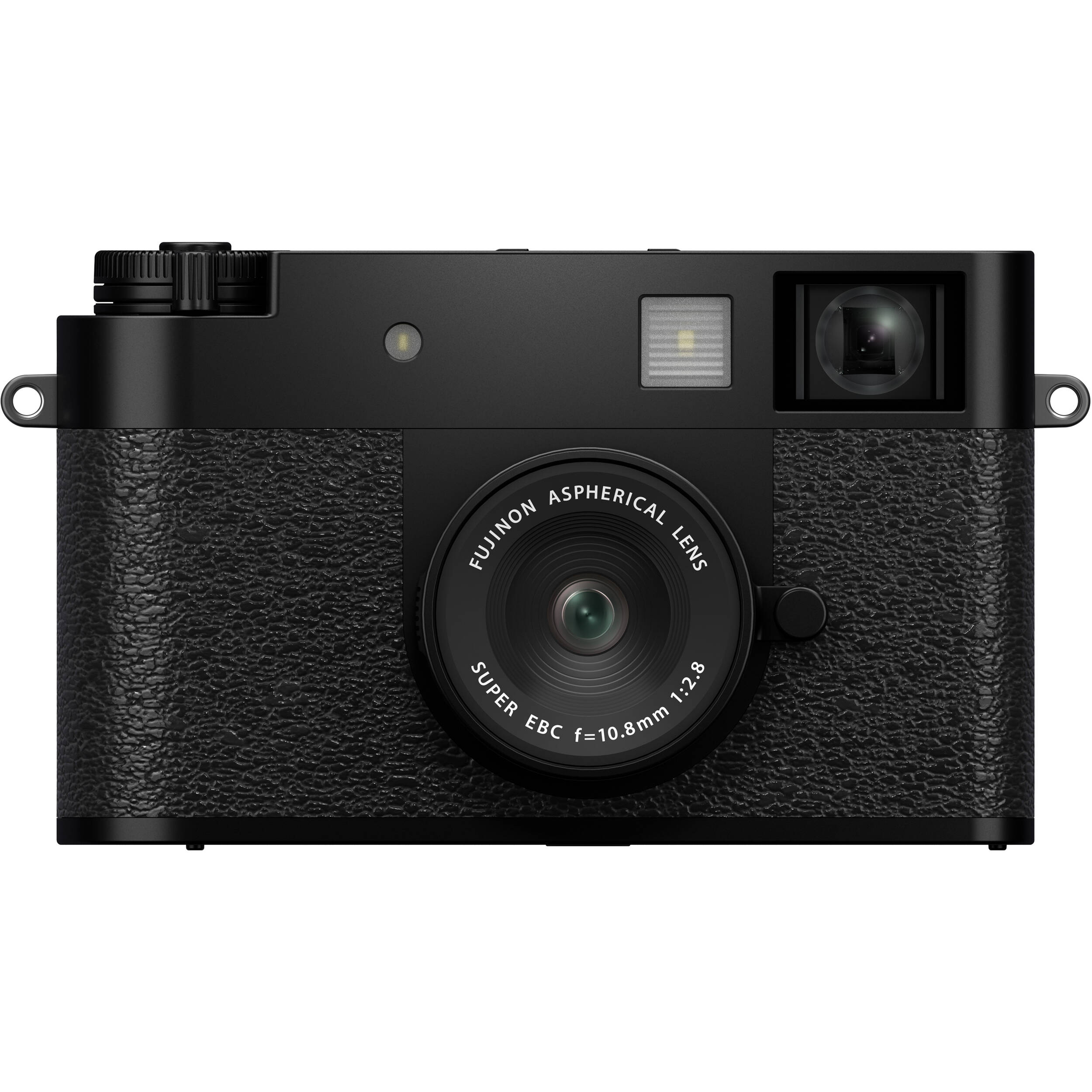 FUJIFILM X half Digital Camera (Charcoal Silver) 16954112 Greentoe