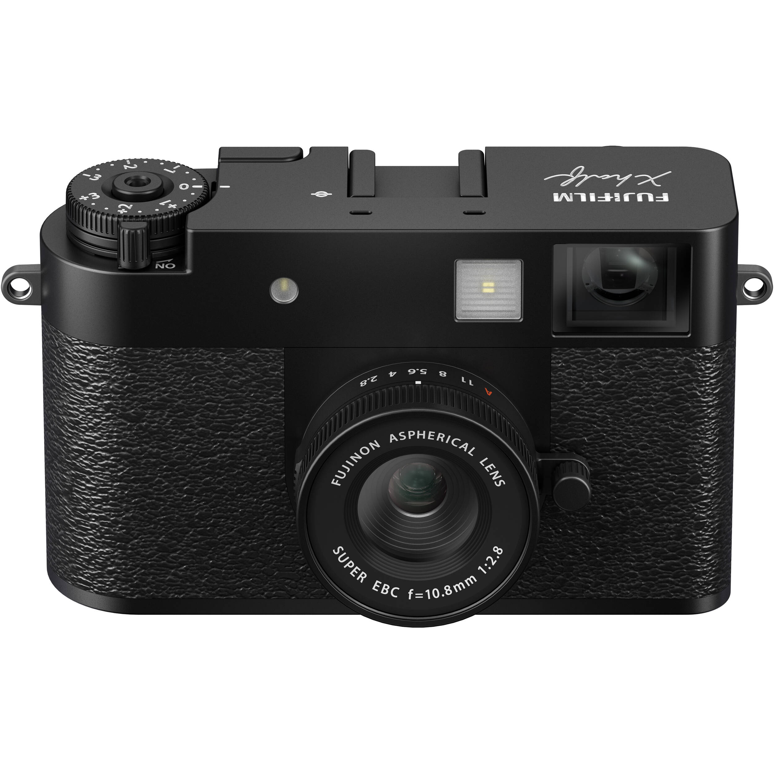 FUJIFILM X half Digital Camera (Black) 16954071 Greentoe