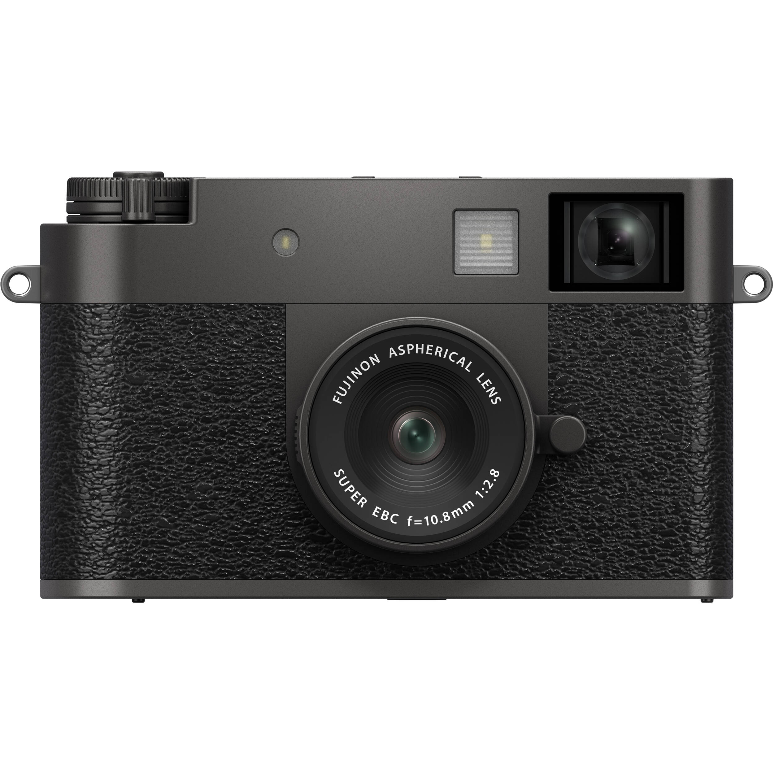 FUJIFILM X half Digital Camera (Charcoal Silver) 16954112 Greentoe