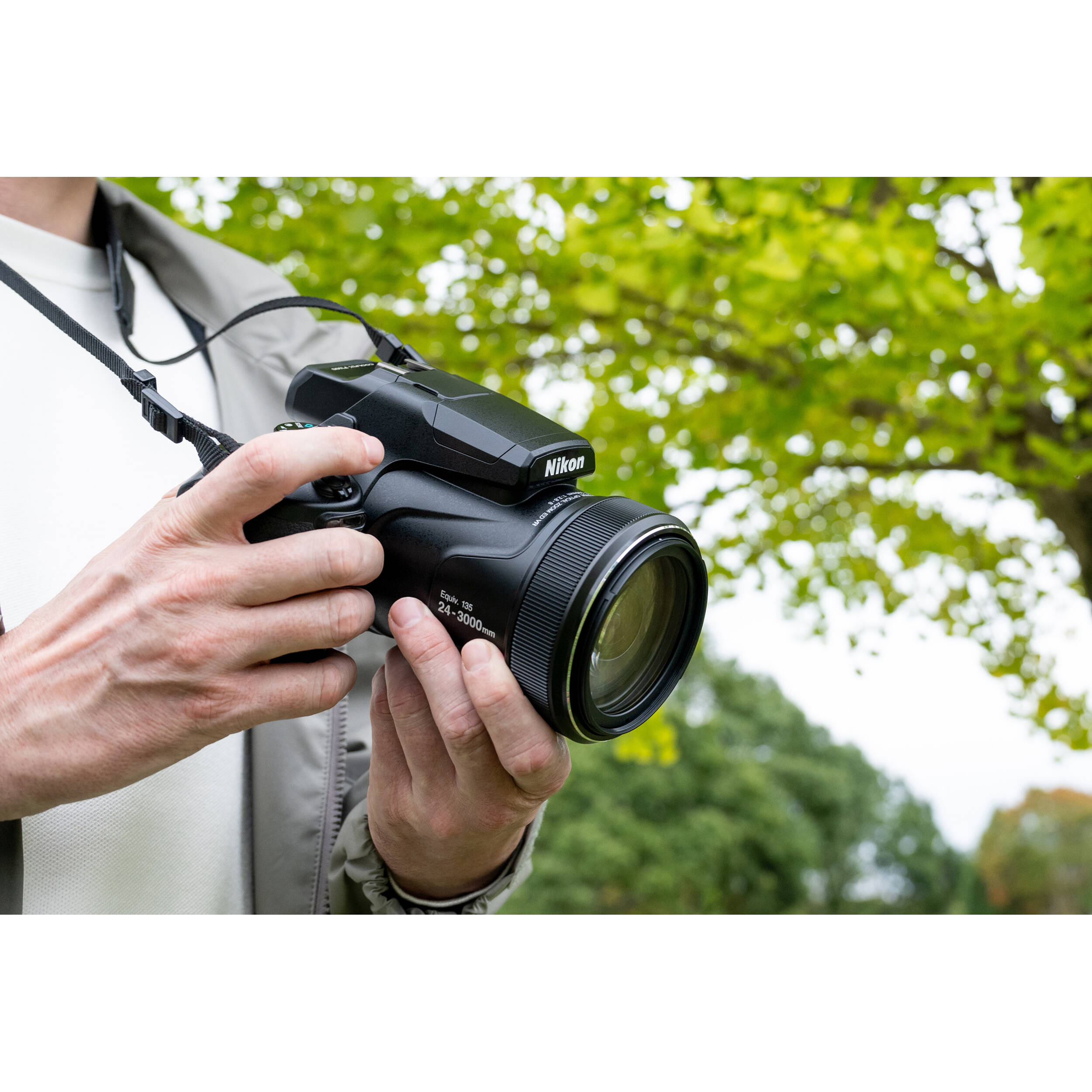 Nikon COOLPIX P1100 Digital Camera 26541 Greentoe