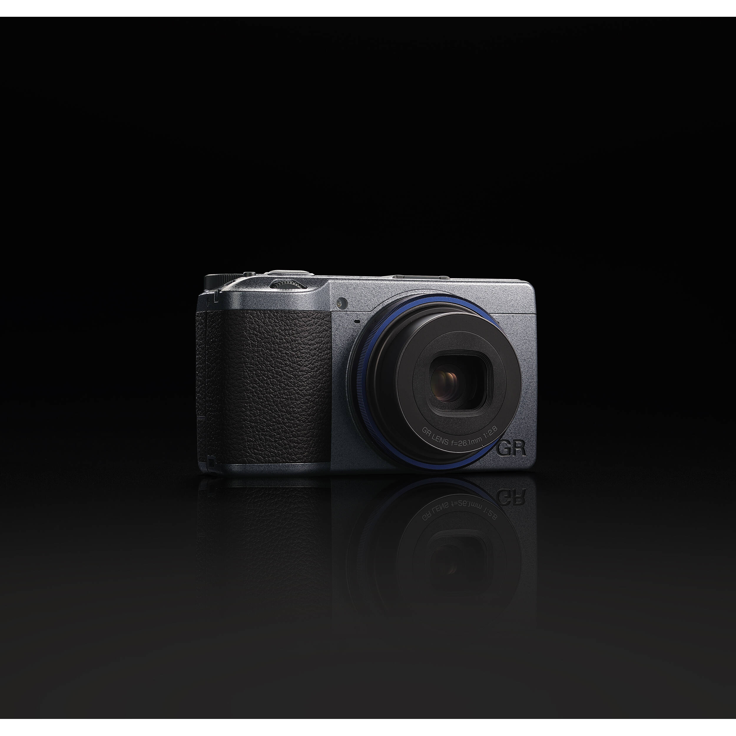 Ricoh GR IIIx Urban Edition Digital Camera 01158 Greentoe