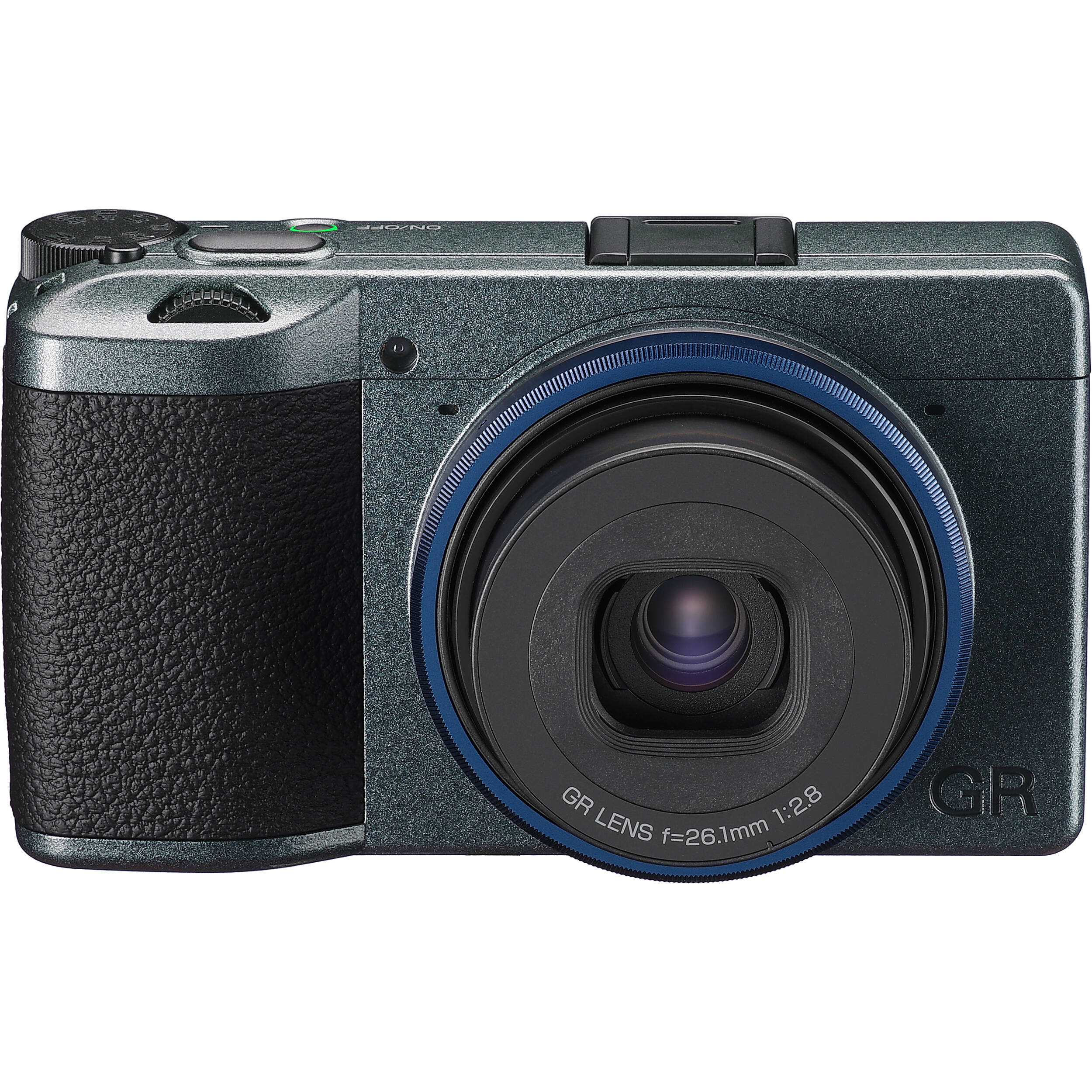 Ricoh GR IIIx Urban Edition Digital Camera 01158 Greentoe