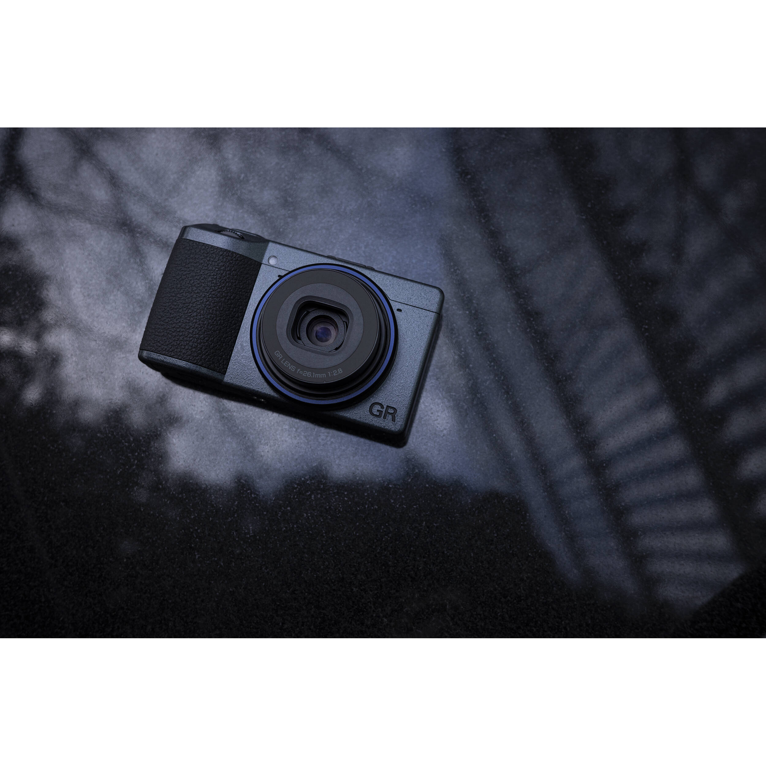 Ricoh GR IIIx Urban Edition Digital Camera 01158 Greentoe