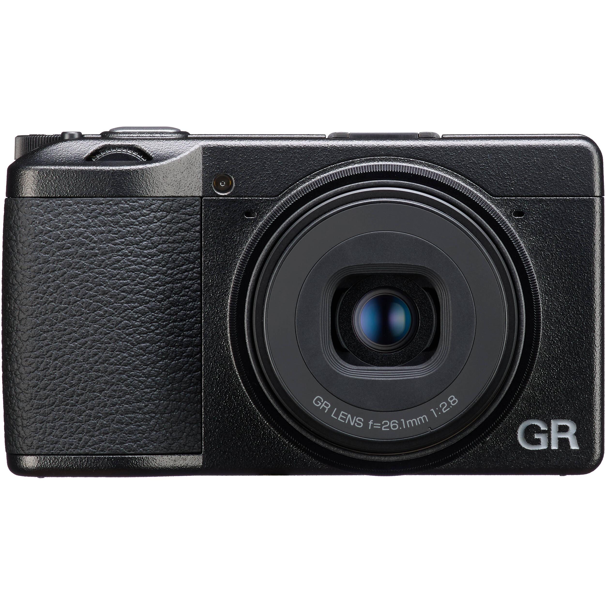Ricoh GR IIIx Digital Camera 15286 Greentoe