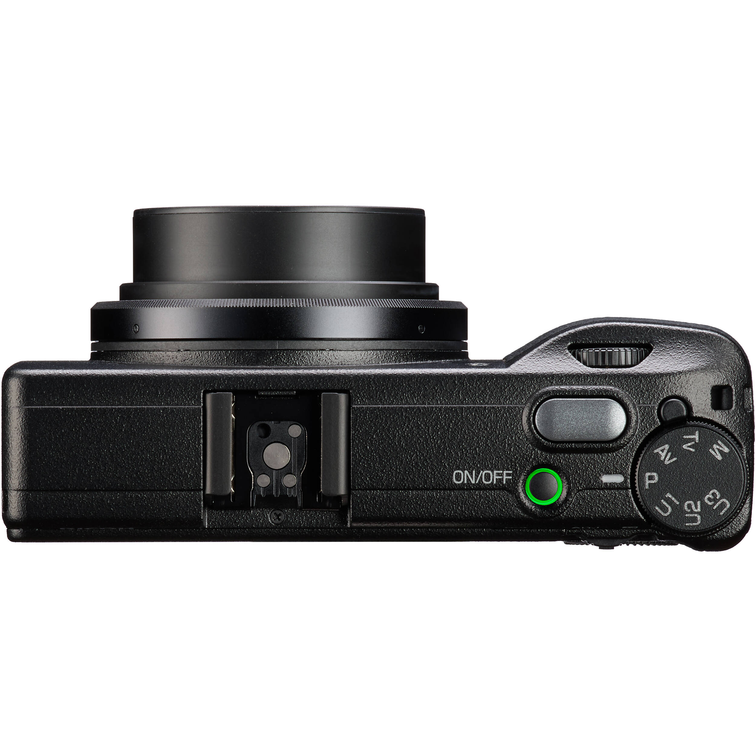 Ricoh GR IIIx HDF Digital Camera 01283 Greentoe
