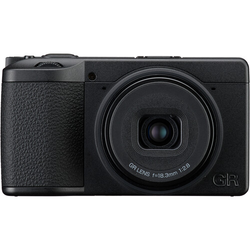 Ricoh GR IV HDF Digital Camera 01568 Greentoe