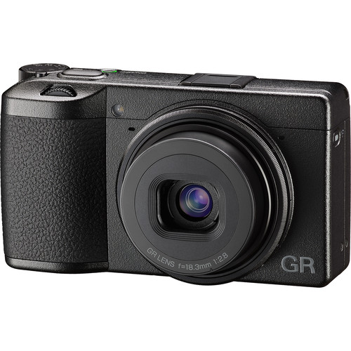 RICOH GR DIGITAL III ショット1894 Ricoh GR III Digital Camera - Street Edition