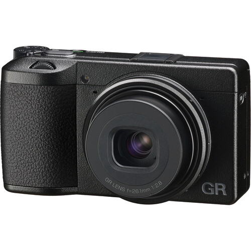 RICOH GR IIIx（新品未使用） Ricoh GR IIIx Digital Camera 15286 Greentoe