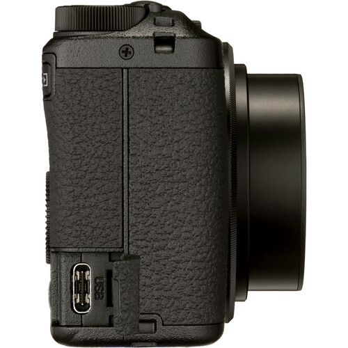 Ricoh GR IIIx Digital Camera 15286 Greentoe