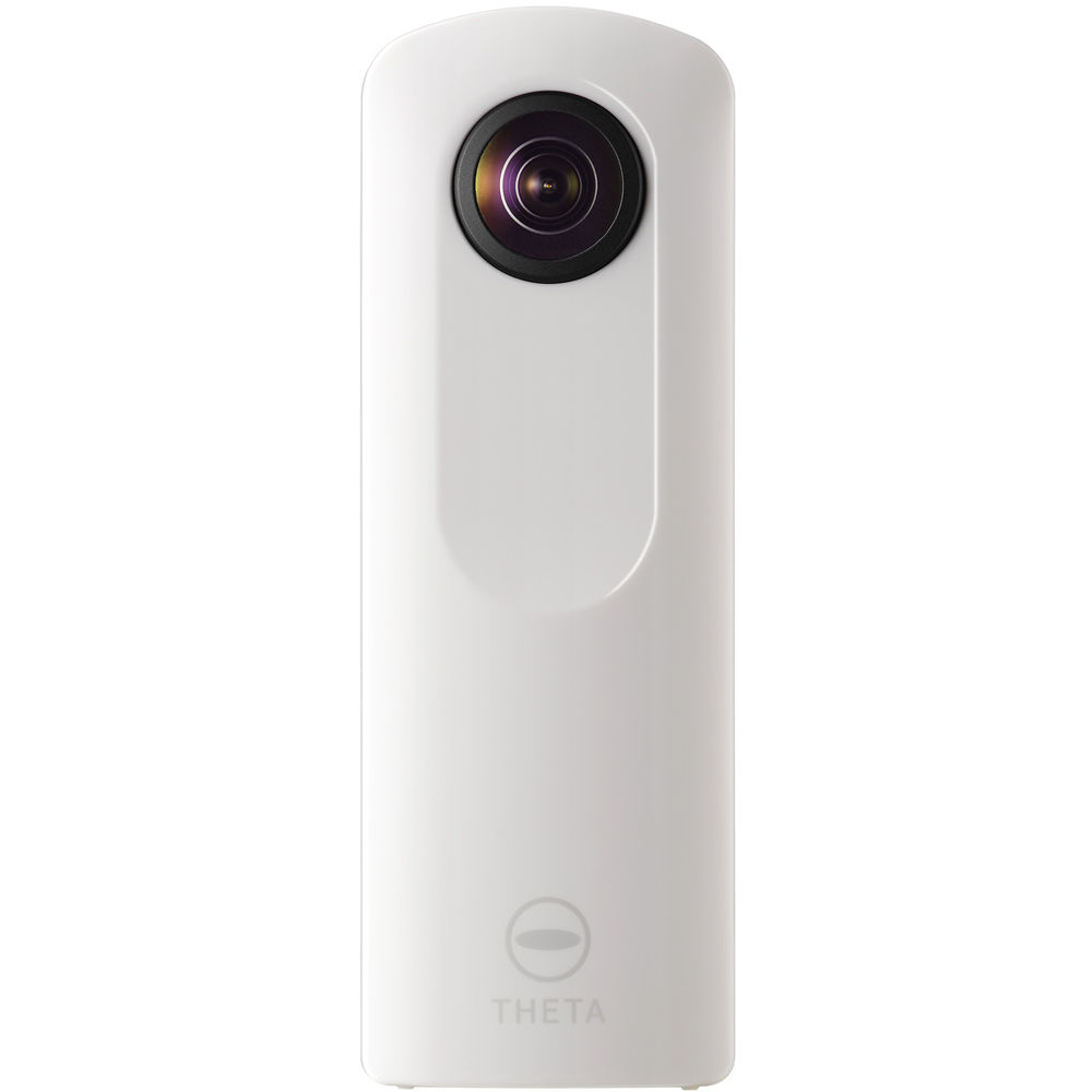 Ricoh THETA SC2 4K 360 Spherical Camera (White) 910800 Greentoe