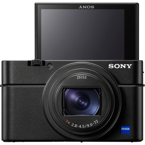 Sony Cyber-shot DSC-RX100 VII Digital Camera DSC-RX100M7