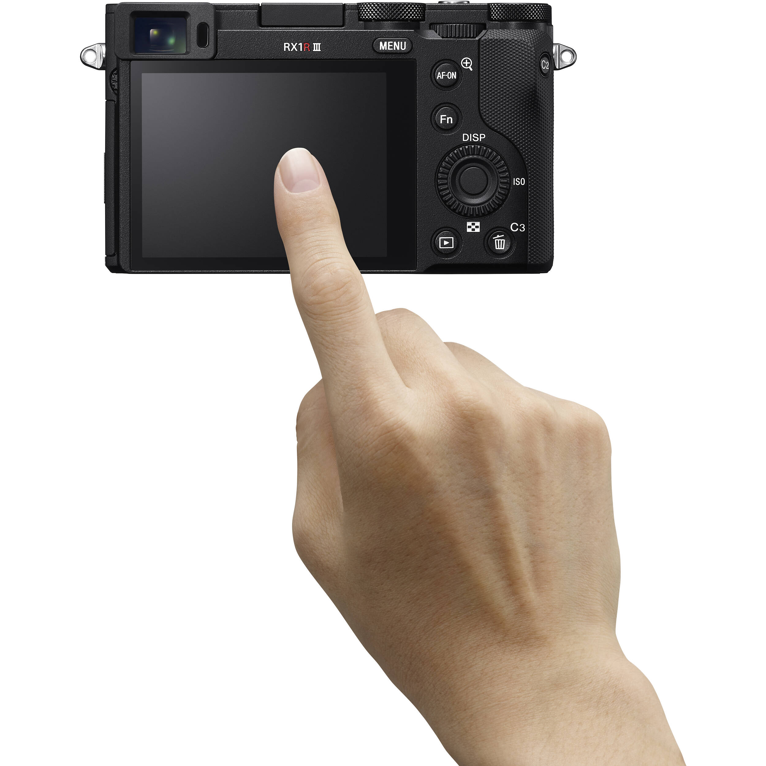 Sony RX1R III Digital Camera DSCRX1RM3B, RX1RIII - Sony RX1R3 Camera