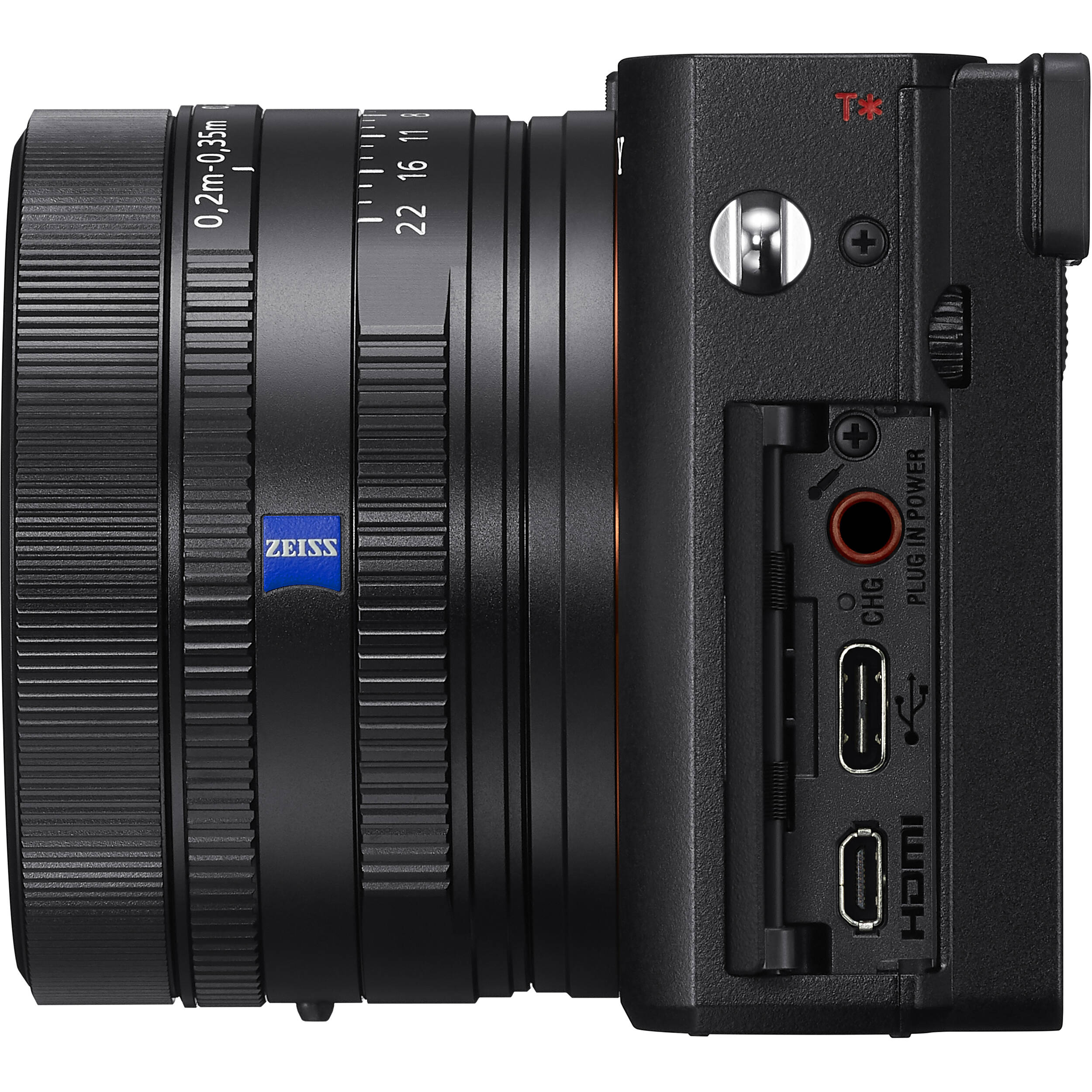 Sony RX1R III Digital Camera DSCRX1RM3B, RX1RIII - Sony RX1R3 Camera