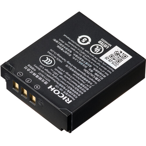 Sony NP-FZ100 Rechargeable Lithium-Ion Battery (2280mAh)