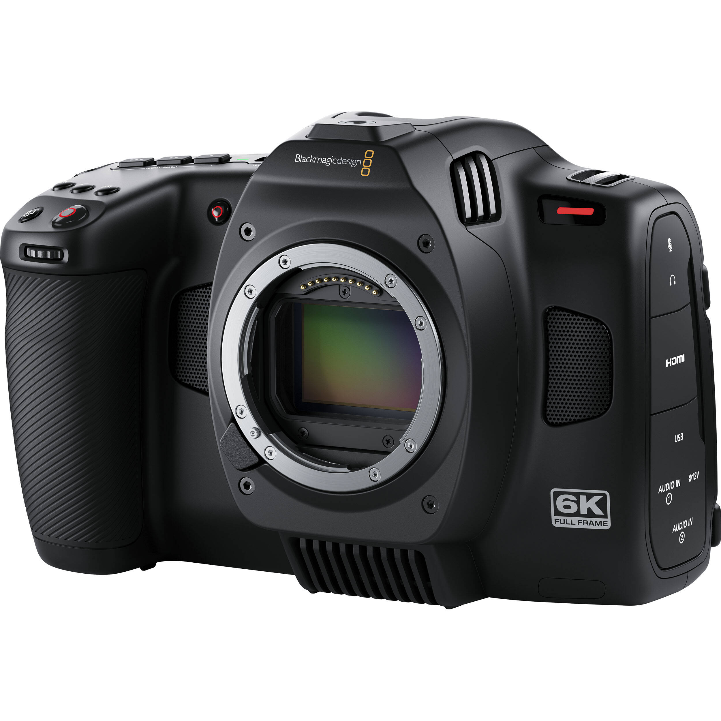 Blackmagic design Cinema Camera 6K (Leica L)