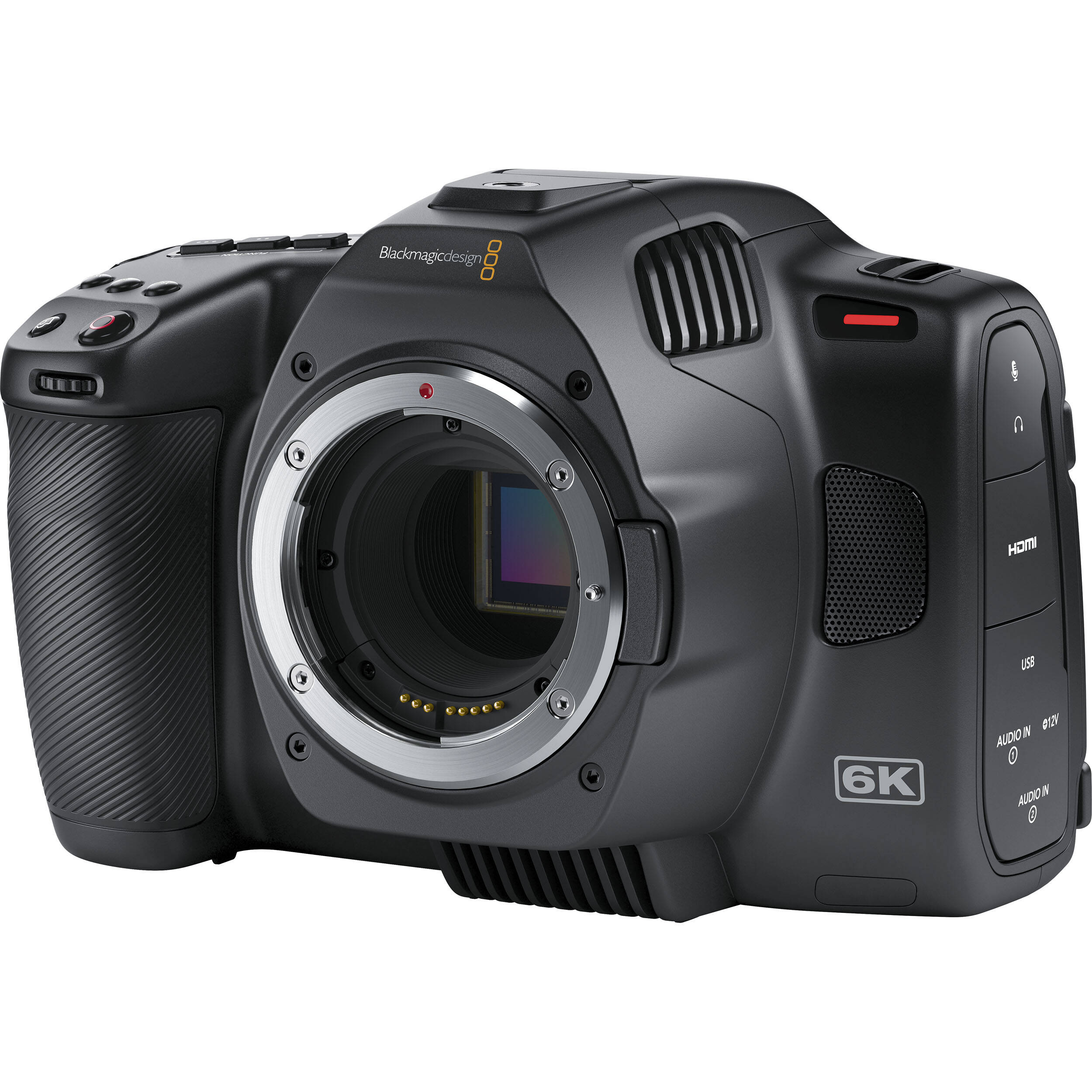 Blackmagic design Pocket Cinema Camera 6K G2