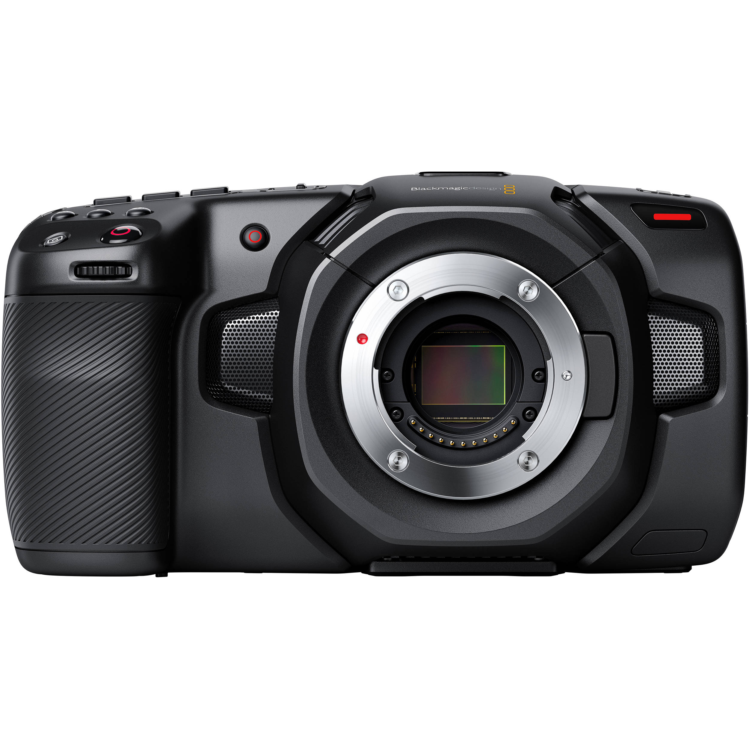 Blackmagic Design Pocket Cinema Camera 4K CINECAMPOCHDMFT4K Greentoe