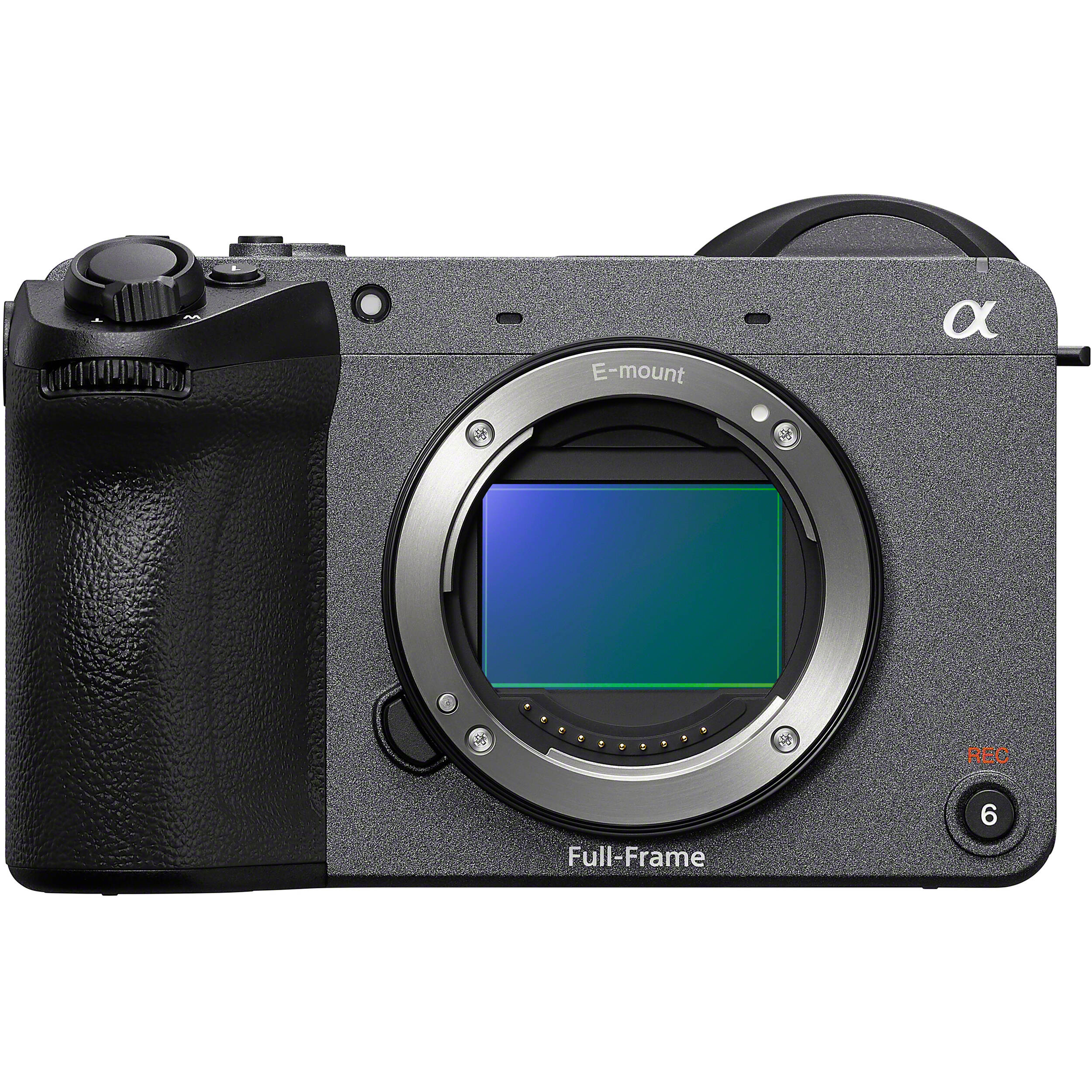 Sony FX30 Digital Cinema Camera ILME-FX30B Greentoe