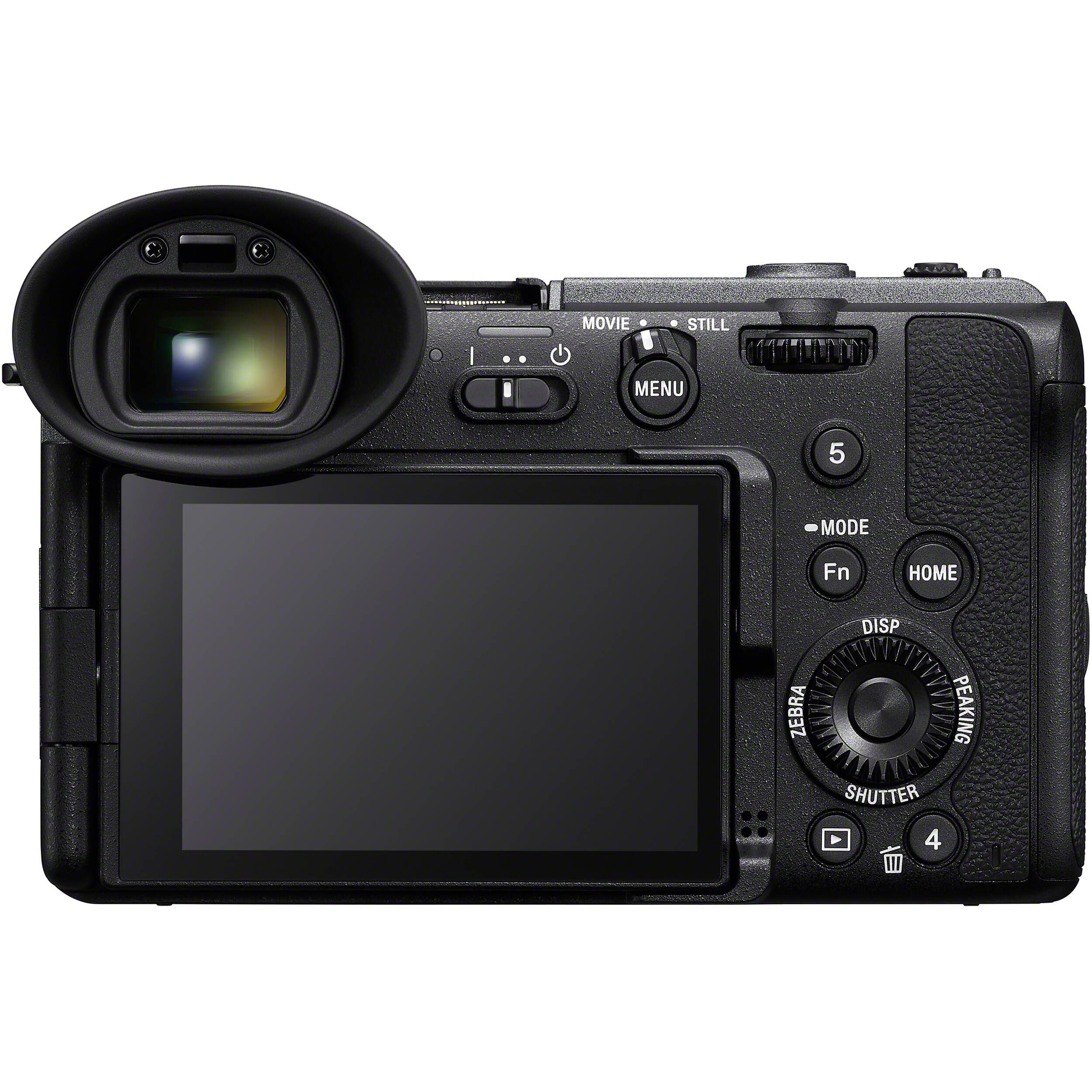 Sony FX2 Digital Cinema Camera ILME-FX2B Greentoe