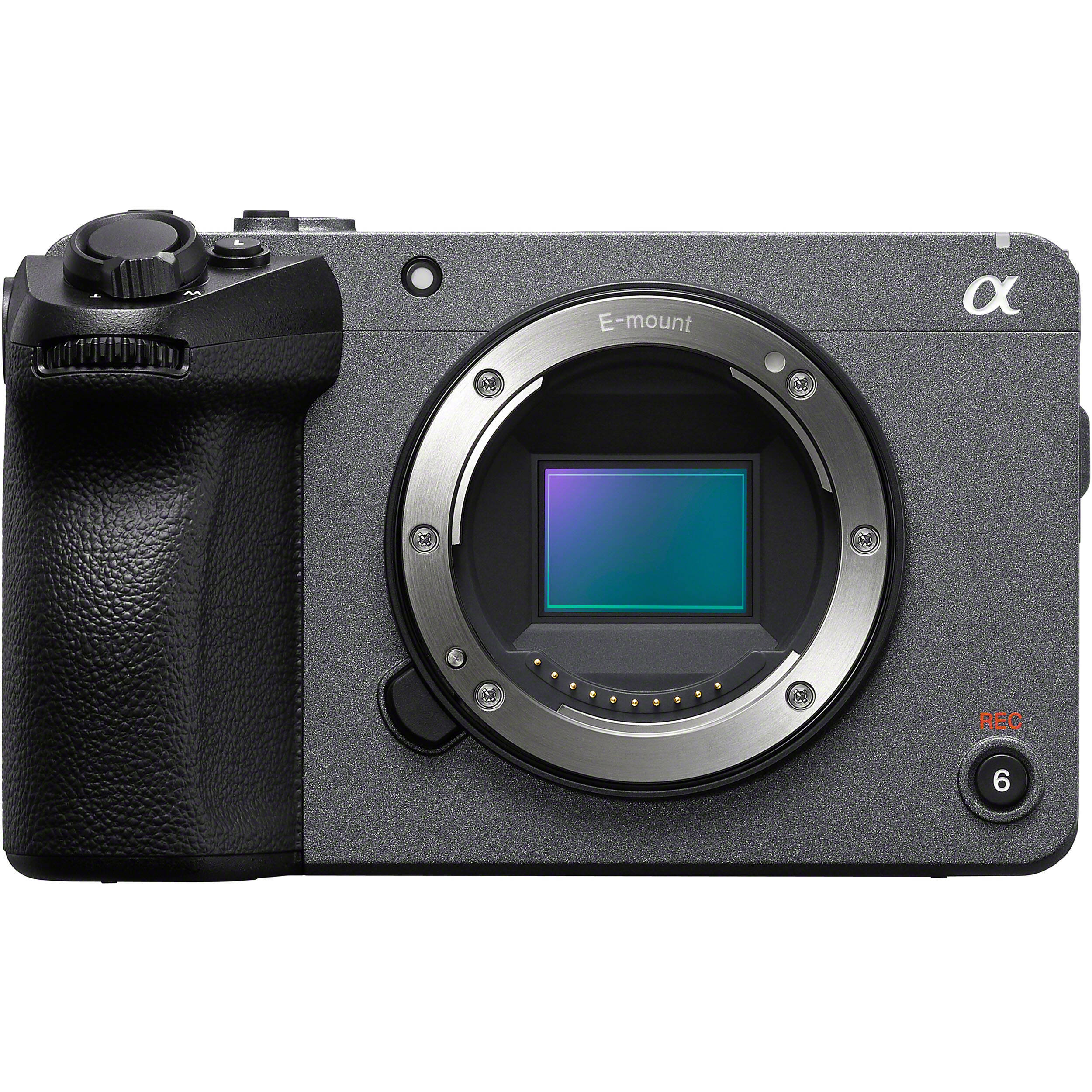 Sony FX2 Digital Cinema Camera ILME-FX2B Greentoe