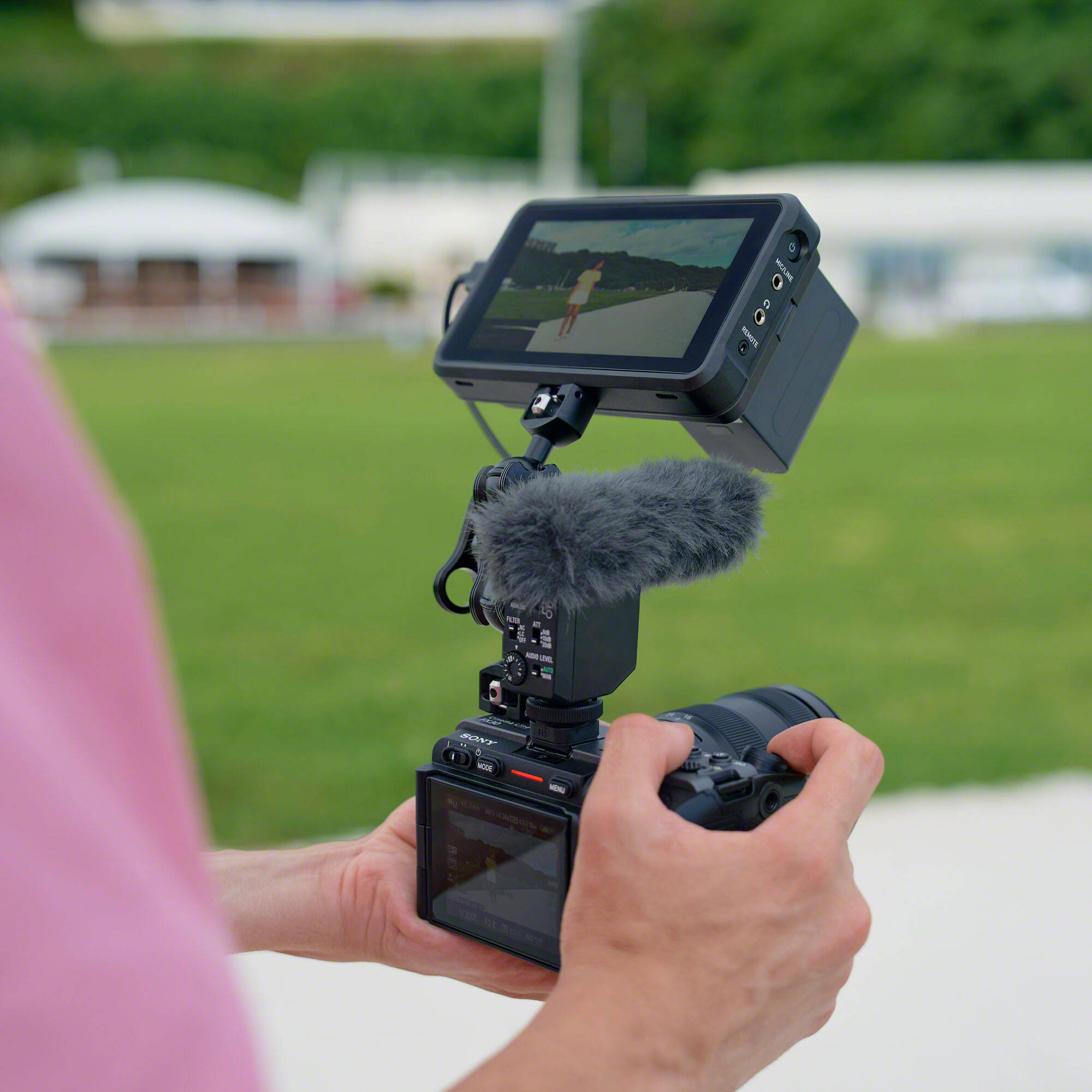 ビデオカメラ SONY FX30 ILME-FX30B Sony FX30 Digital Cinema Camera ILME-FX30B