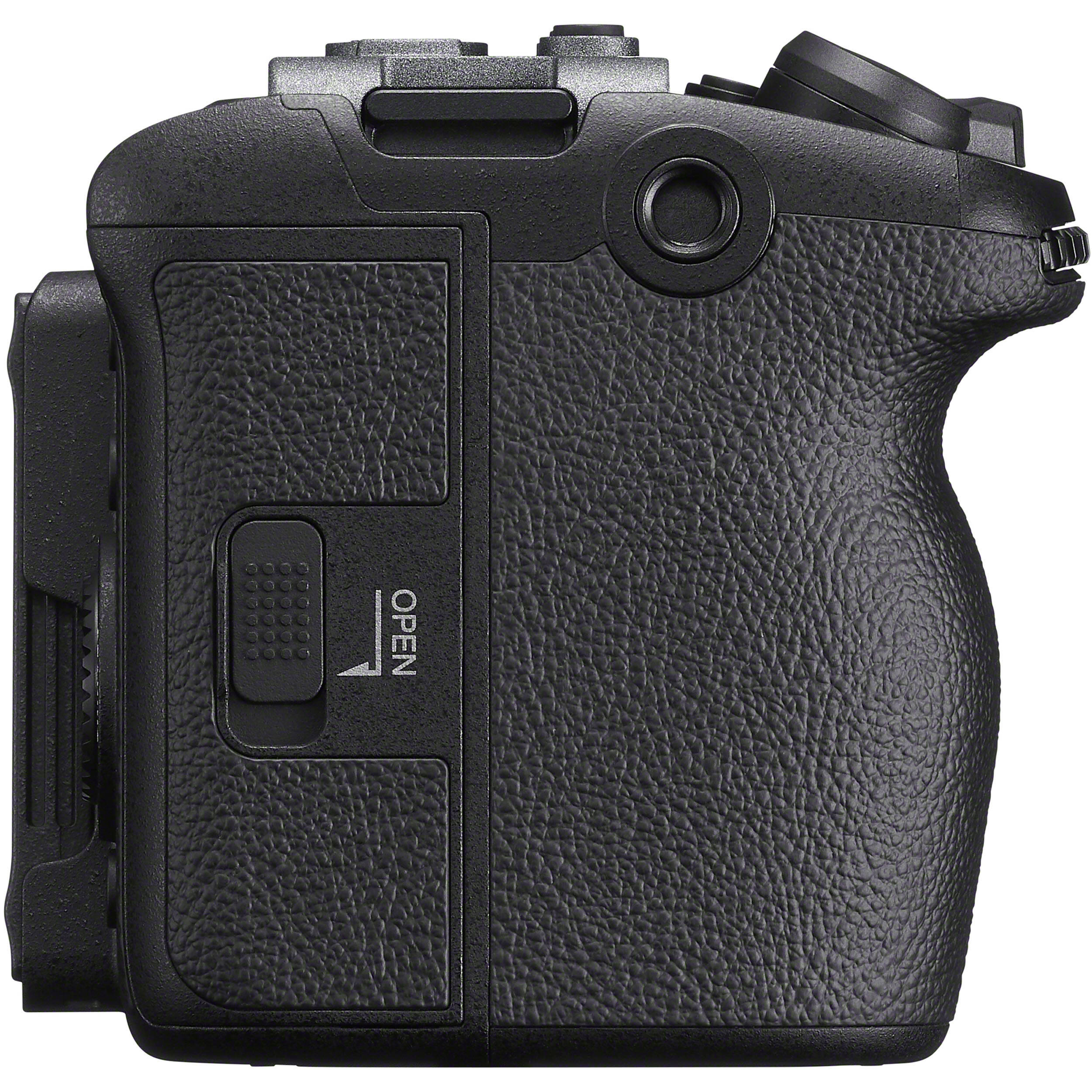 Sony FX30 Digital Cinema Camera ILME-FX30B Greentoe