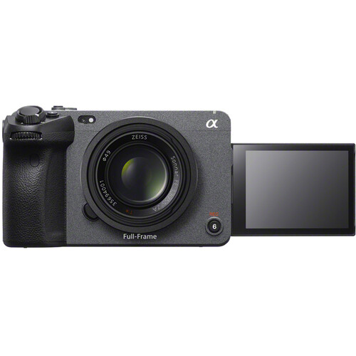 Sony FX3 Full-Frame Cinema Camera ILME-FX3 Greentoe