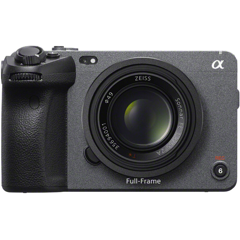 Sony FX3A Full-Frame Cinema Camera ILME-FX3A Greentoe