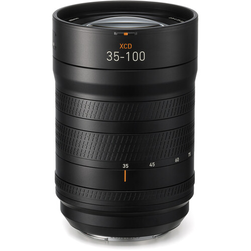 Hasselblad XCD 35-100mm f/2.8-4 E Lens CP.HB.00000949.01 Greentoe