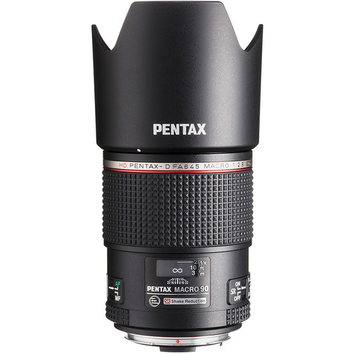 Pentax smc FA 645 120mm f/4 Macro Lens 26735 GREENTOE