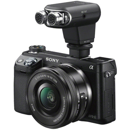 その他 SONY STEREO MICROPHONE ECM-XYDT1M Sony ECM-XYST1M Microphone - Foto Erhardt