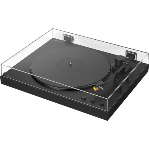 Sony PS-LX3BT Fully Automatic Two-Speed Turntable PSLX3BT Greentoe