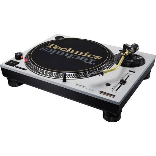 Technics SL-1200MK7 Direct Drive Turntable System SL1200M7LPW